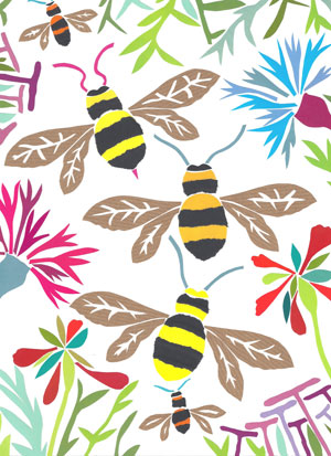 bees