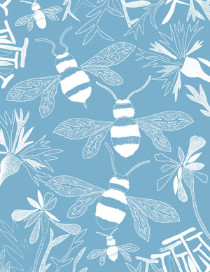 bees