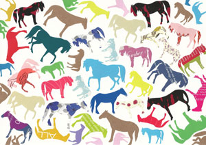 horses