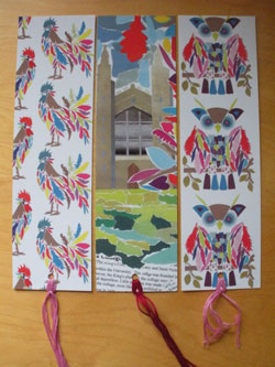 book marks