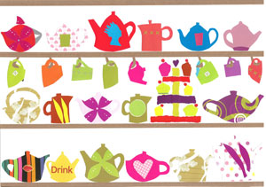 teapots