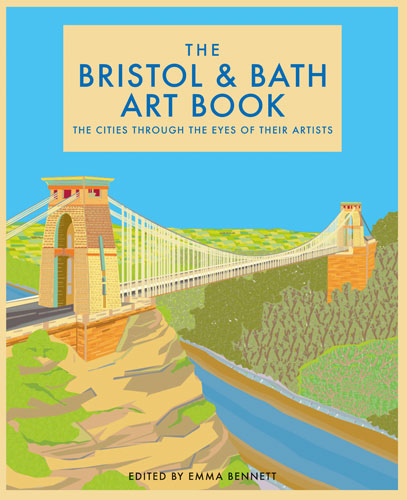 The Bristol and Bath Art Book