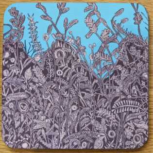 Emma Bennett coaster