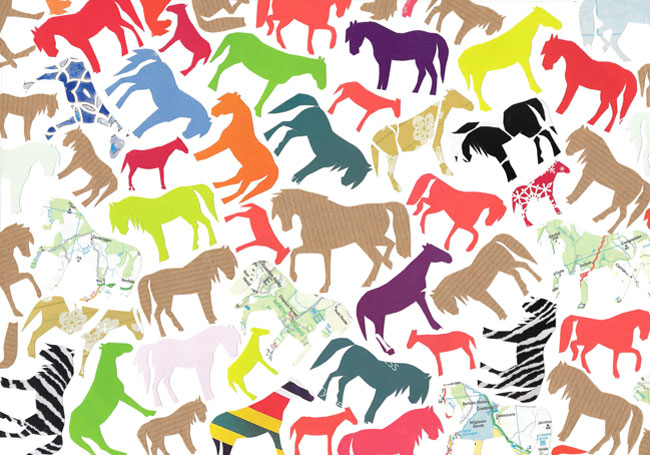 horses