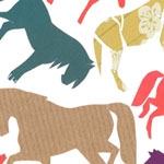 horses