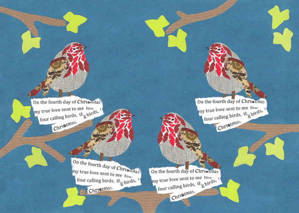 calling birds