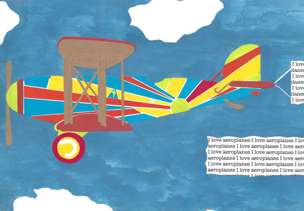 aeroplane