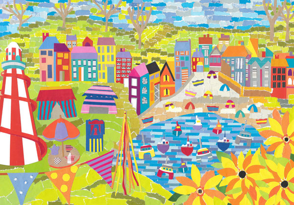 seaside