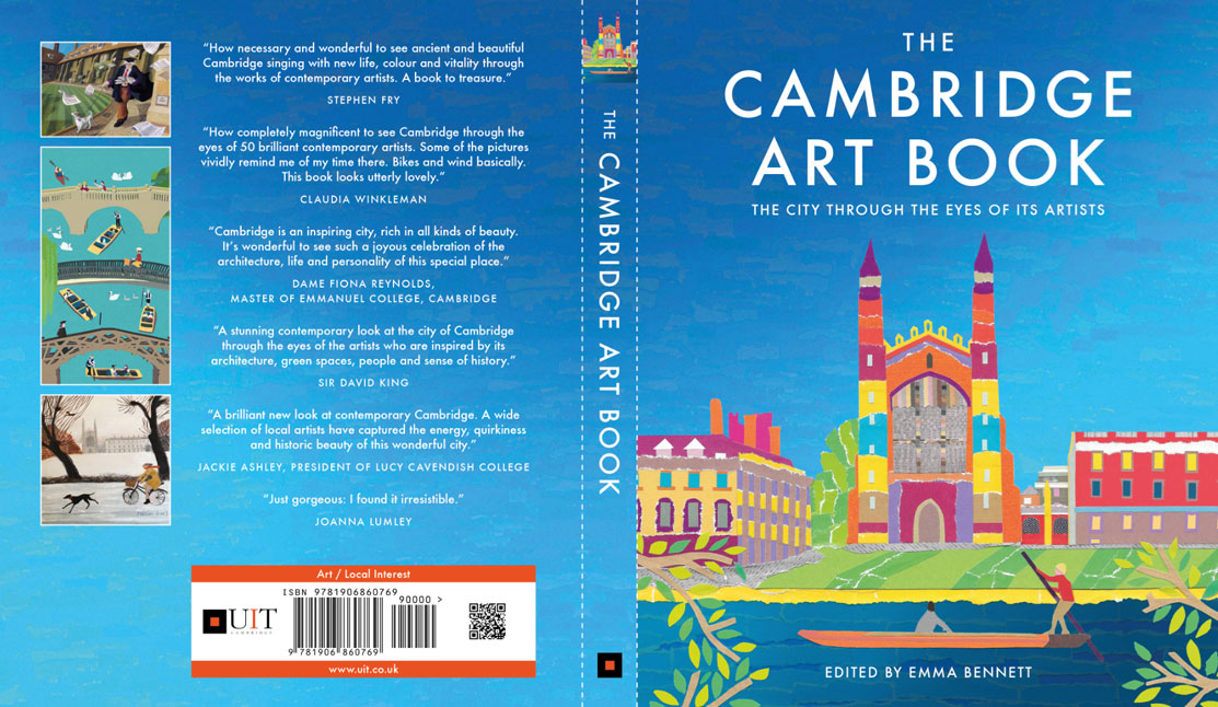 the cambridge art book