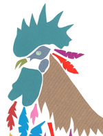 chicken