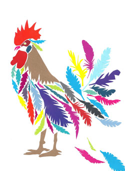 chicken