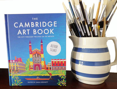 THe Cambridge Art Book