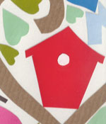 bird detail