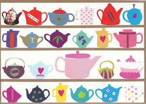 teapots