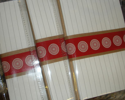 notelet