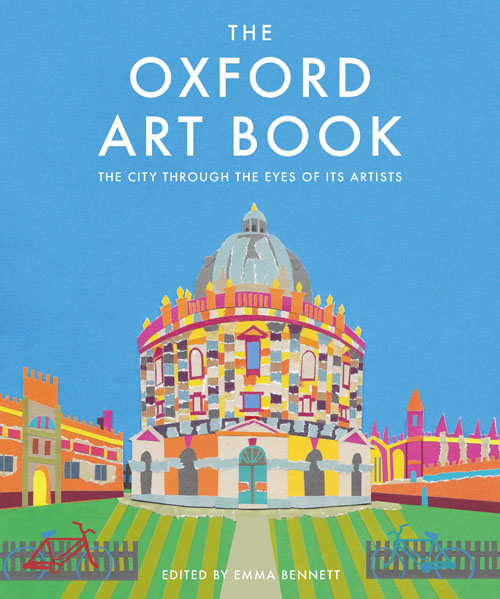 The oxford art book