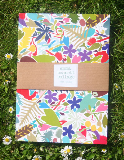 botanics notebook