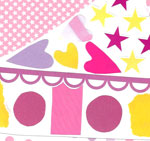 beach huts