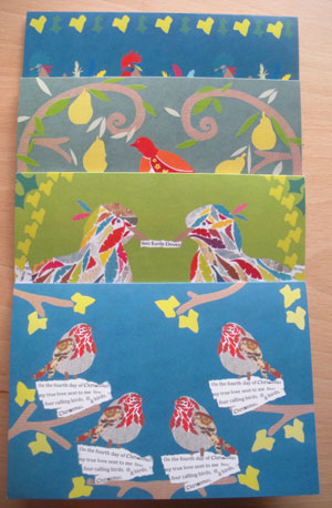 christmas cards